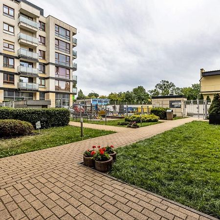 Spacious 2 Bedroom Ac Dalanowska 46 华沙 外观 照片