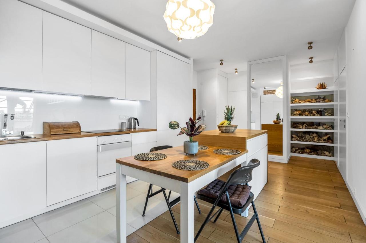 Spacious 2 Bedroom Ac Dalanowska 46 华沙 外观 照片