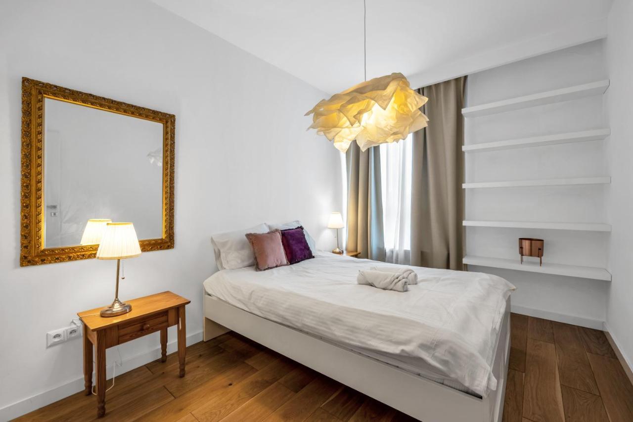 Spacious 2 Bedroom Ac Dalanowska 46 华沙 外观 照片