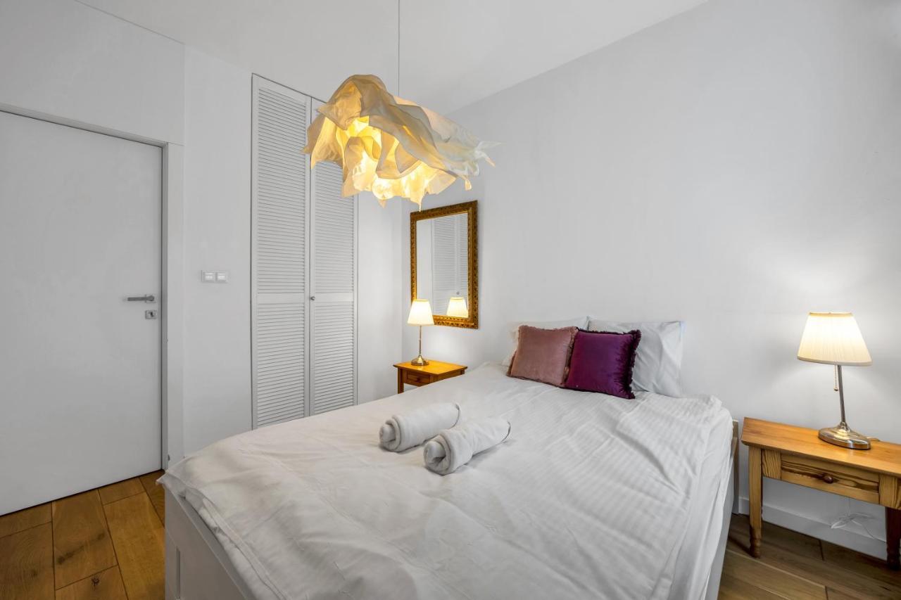 Spacious 2 Bedroom Ac Dalanowska 46 华沙 外观 照片