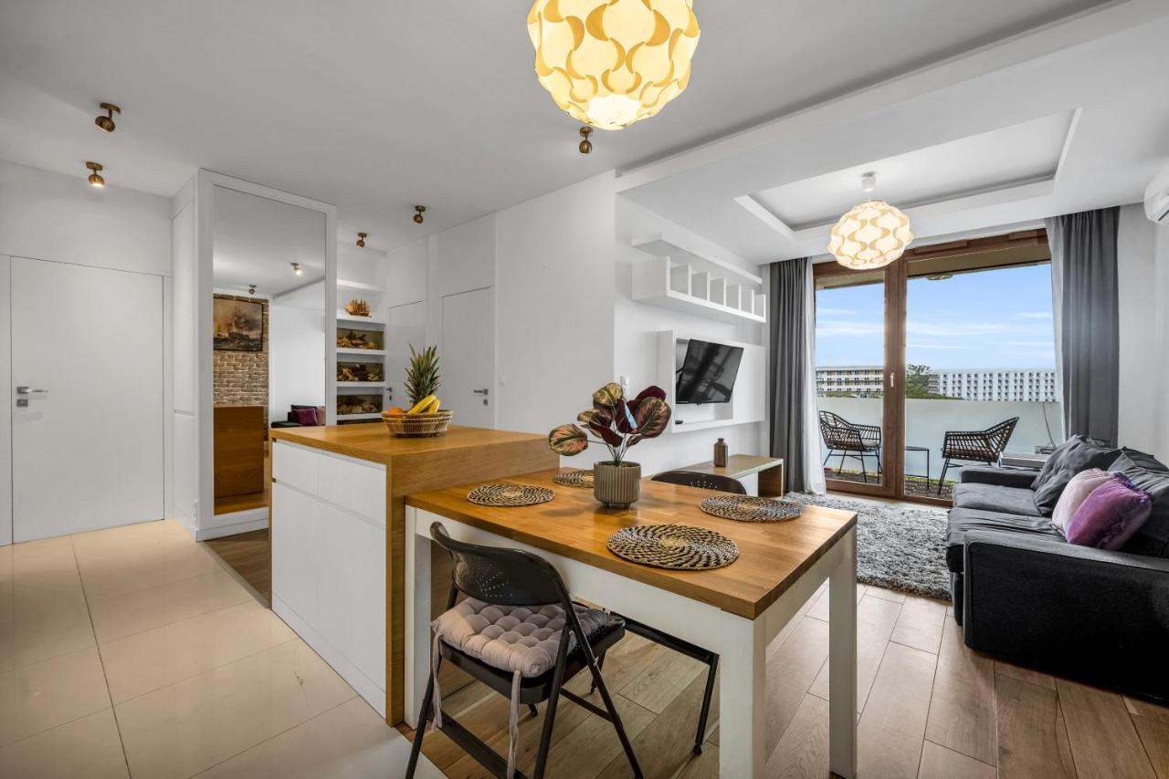 Spacious 2 Bedroom Ac Dalanowska 46 华沙 外观 照片