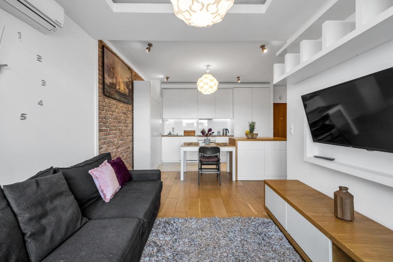 Spacious 2 Bedroom Ac Dalanowska 46 华沙 外观 照片