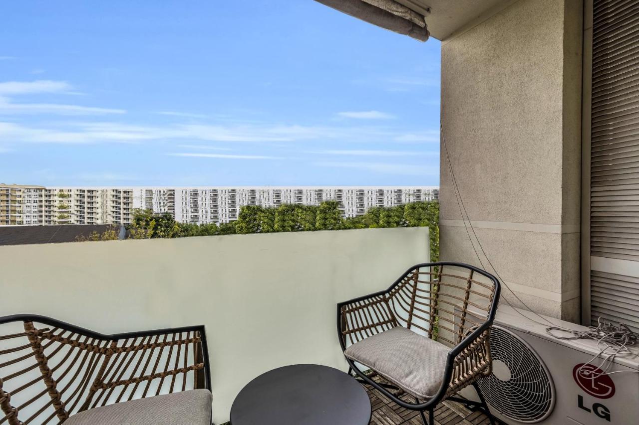 Spacious 2 Bedroom Ac Dalanowska 46 华沙 外观 照片