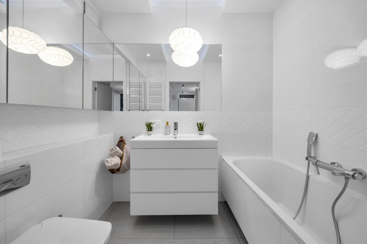 Spacious 2 Bedroom Ac Dalanowska 46 华沙 外观 照片