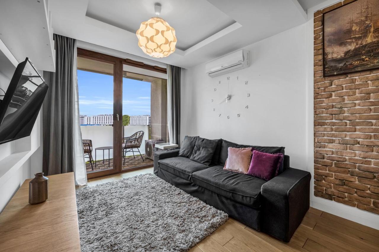 Spacious 2 Bedroom Ac Dalanowska 46 华沙 外观 照片