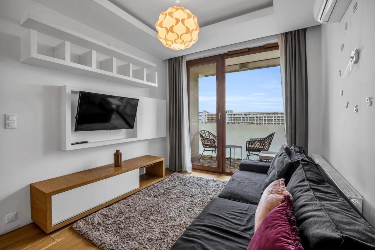Spacious 2 Bedroom Ac Dalanowska 46 华沙 外观 照片