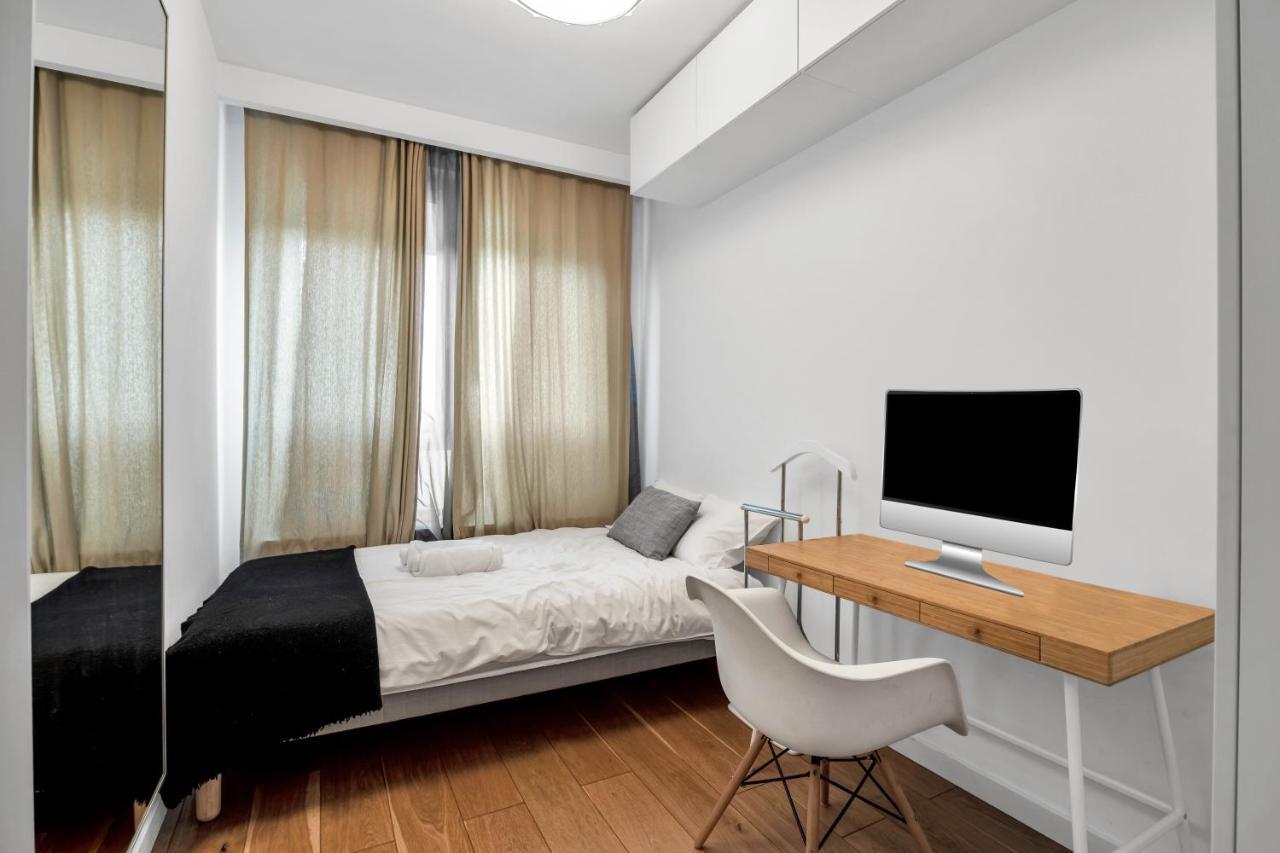 Spacious 2 Bedroom Ac Dalanowska 46 华沙 外观 照片